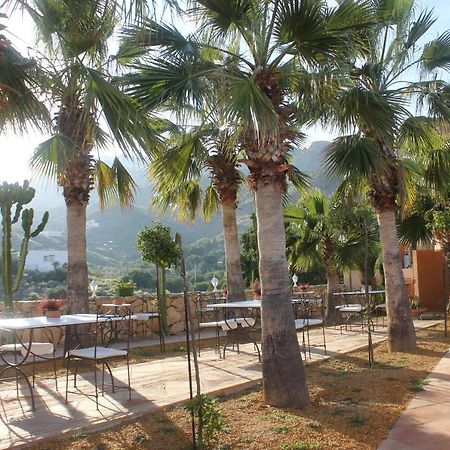 Cortijo De La Media Luna Мохакар Экстерьер фото