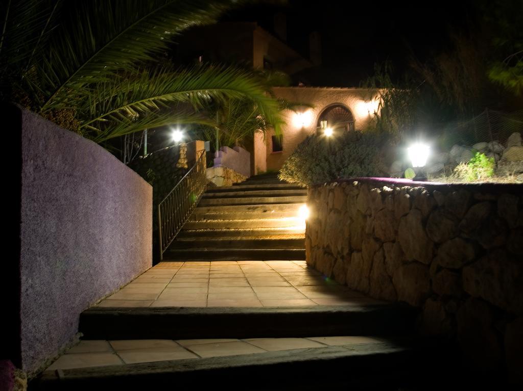 Cortijo De La Media Luna Мохакар Экстерьер фото