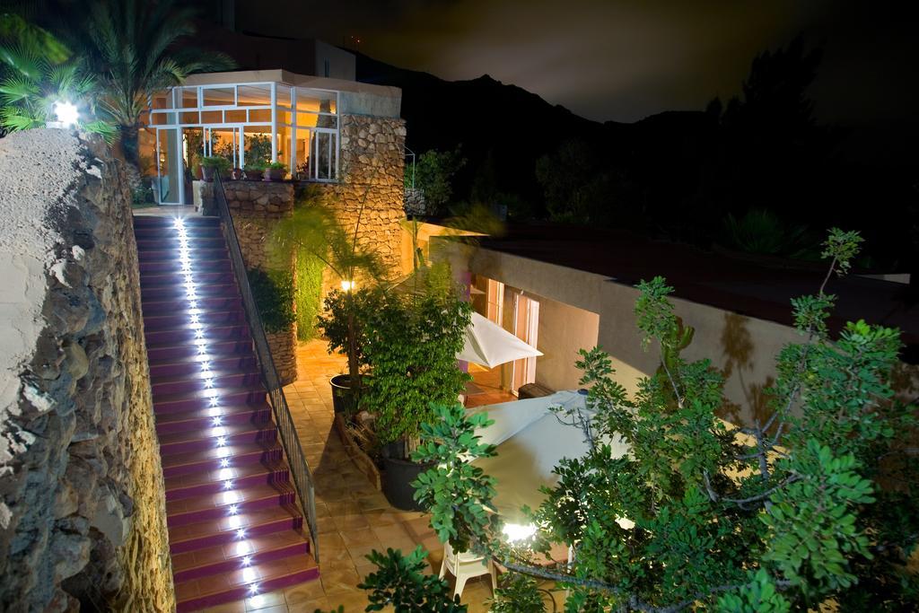 Cortijo De La Media Luna Мохакар Экстерьер фото