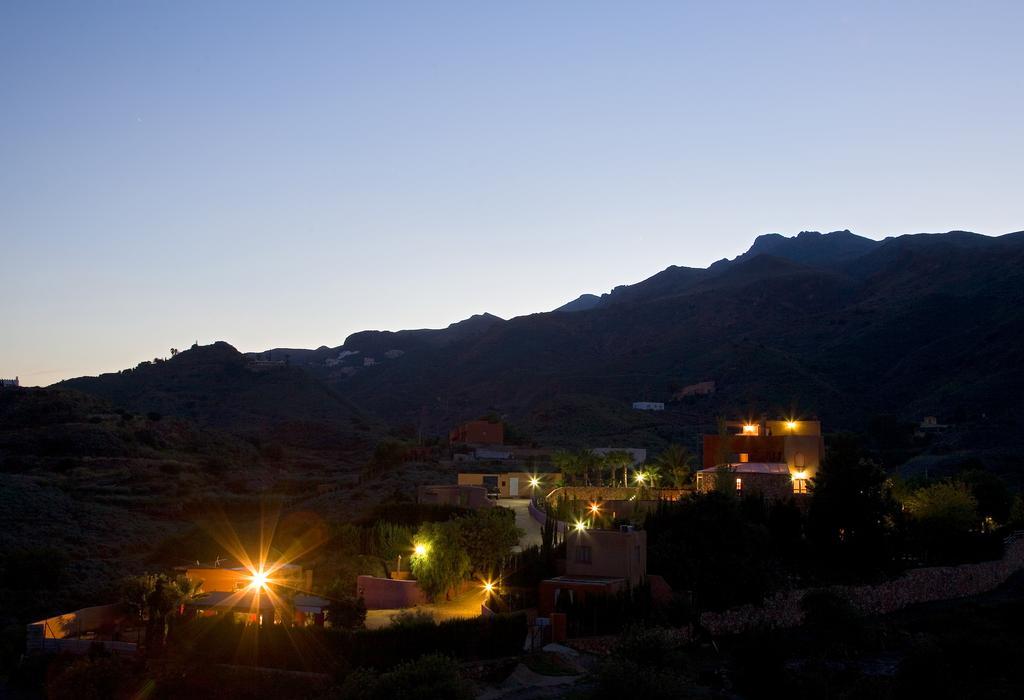 Cortijo De La Media Luna Мохакар Экстерьер фото