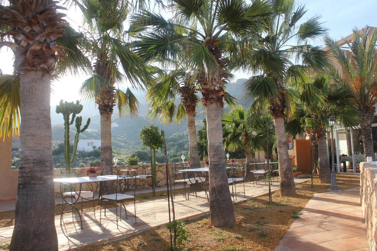 Cortijo De La Media Luna Мохакар Экстерьер фото
