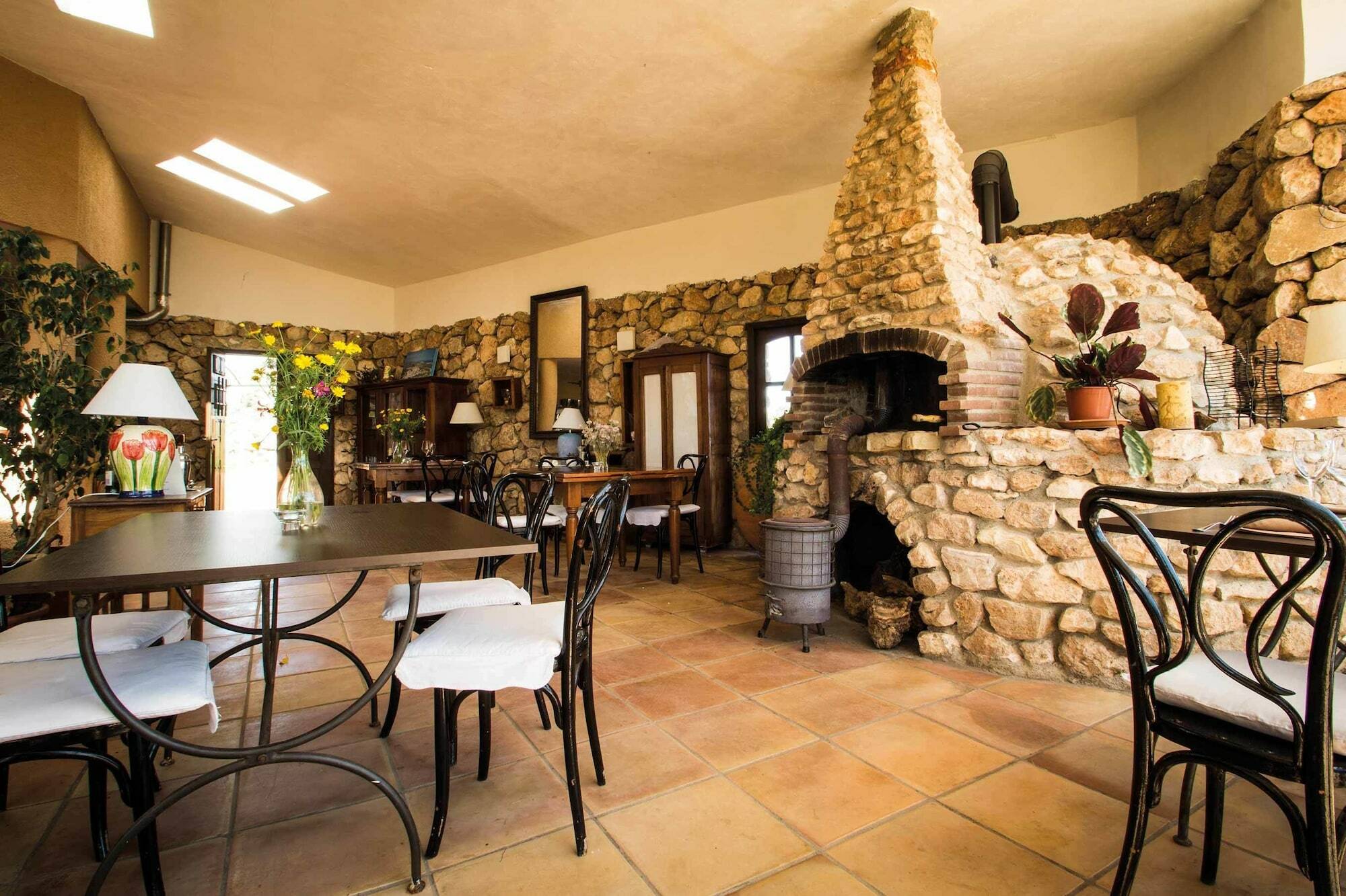 Cortijo De La Media Luna Мохакар Экстерьер фото